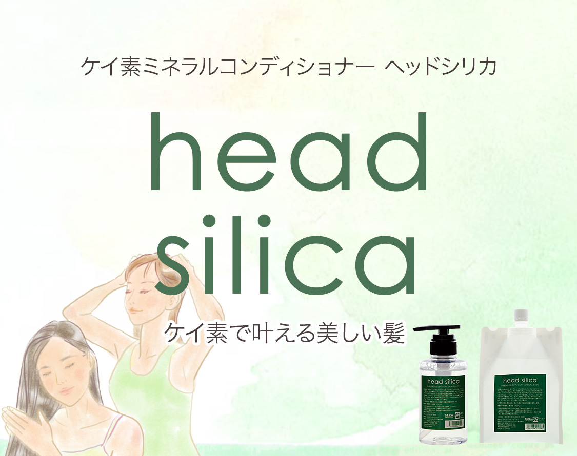 head silica - SILICA CREATION