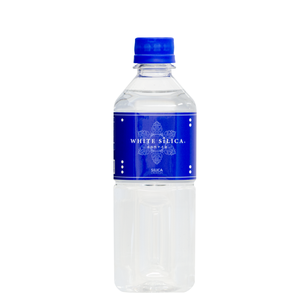 ホワイトシリカ  500ml ☆ white silica - SILICA CREATION
